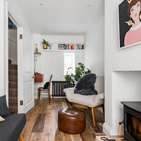 Central Georgian Townhouse With Free Parking Bath Esterno foto